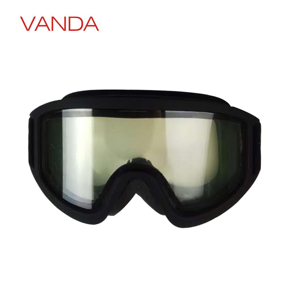 Windproof Safety And Anti Fog,Anti-shock,Anti-uv,Anti-polle Outdoor Goggles